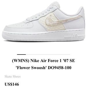 Women’s AF1 Nike Shoes